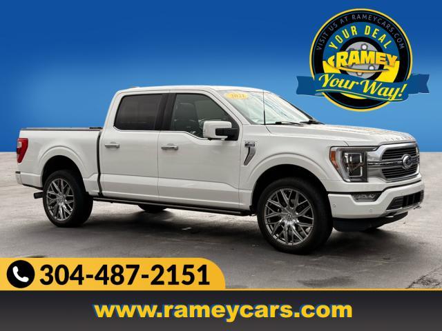 used 2021 Ford F-150 car, priced at $51,999