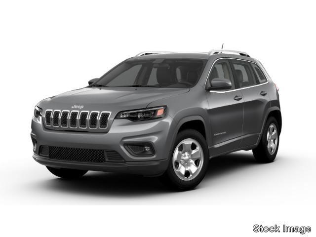 used 2019 Jeep Cherokee car