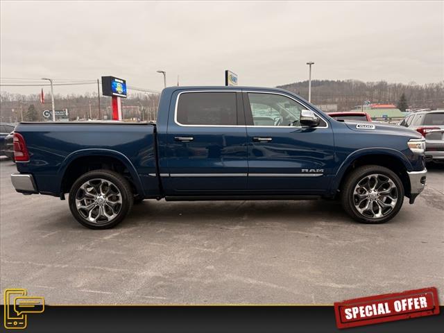 used 2022 Ram 1500 car, priced at $42,999