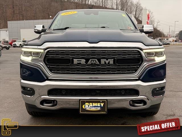 used 2022 Ram 1500 car, priced at $42,999