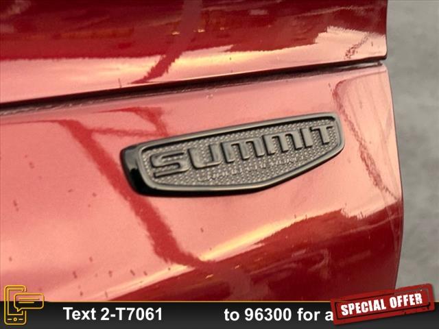 used 2023 Jeep Grand Cherokee L car, priced at $53,999