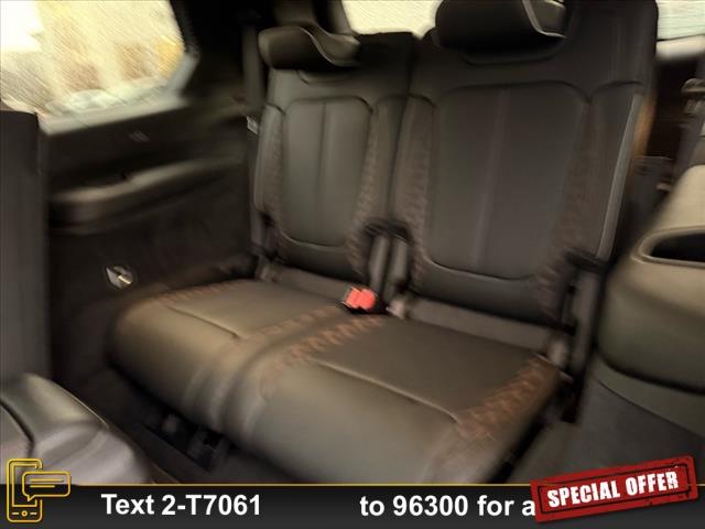used 2023 Jeep Grand Cherokee L car, priced at $53,999