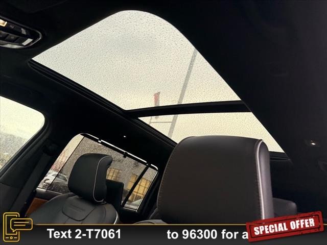 used 2023 Jeep Grand Cherokee L car, priced at $53,999