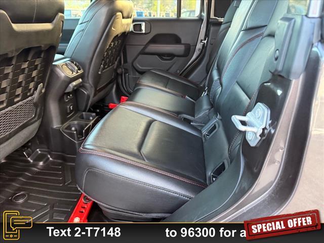 used 2020 Jeep Gladiator car