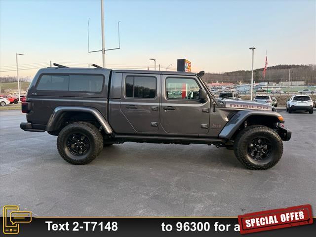 used 2020 Jeep Gladiator car