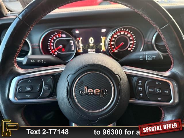 used 2020 Jeep Gladiator car
