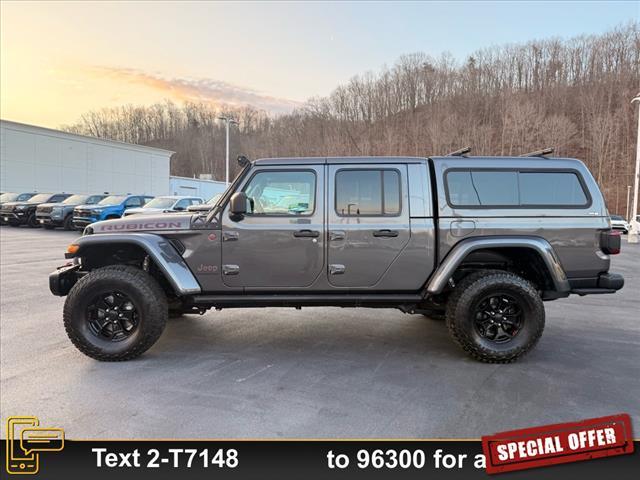 used 2020 Jeep Gladiator car