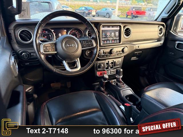 used 2020 Jeep Gladiator car