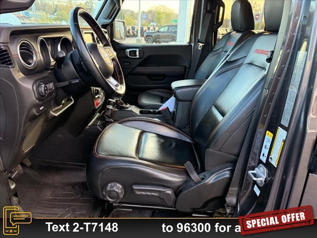 used 2020 Jeep Gladiator car