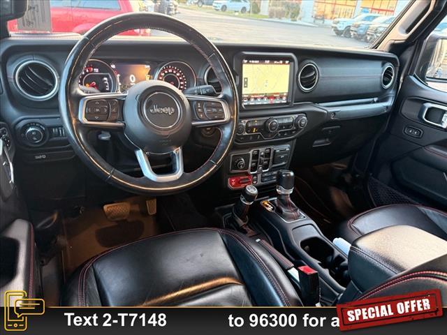 used 2020 Jeep Gladiator car