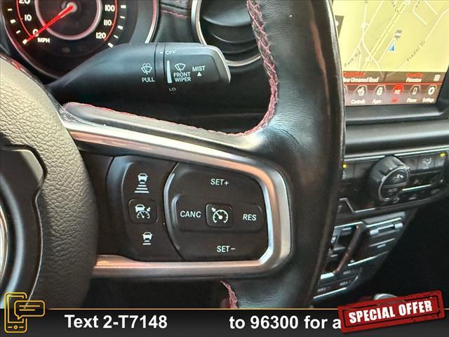 used 2020 Jeep Gladiator car