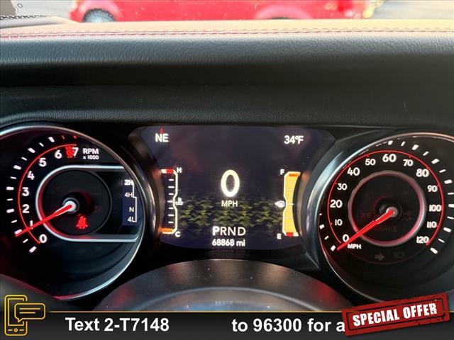 used 2020 Jeep Gladiator car