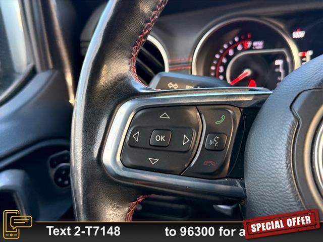 used 2020 Jeep Gladiator car