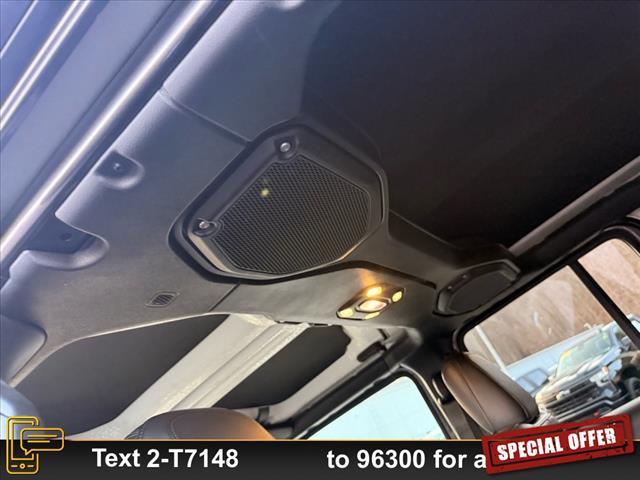 used 2020 Jeep Gladiator car