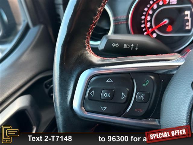 used 2020 Jeep Gladiator car