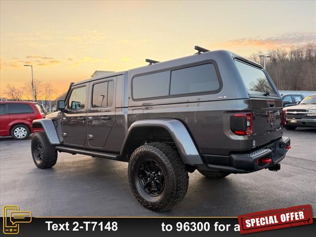 used 2020 Jeep Gladiator car