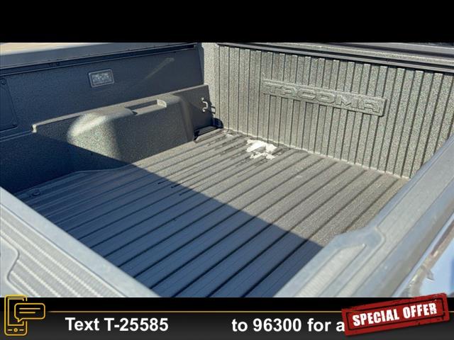 new 2025 Toyota Tacoma car, priced at $47,369