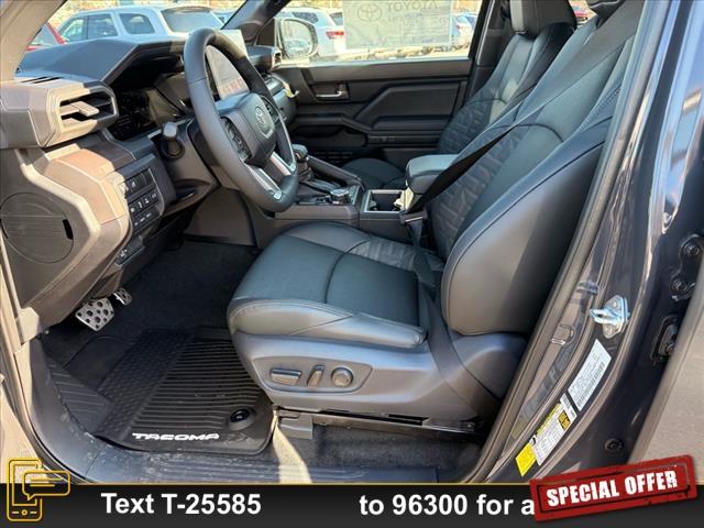 new 2025 Toyota Tacoma car, priced at $47,369