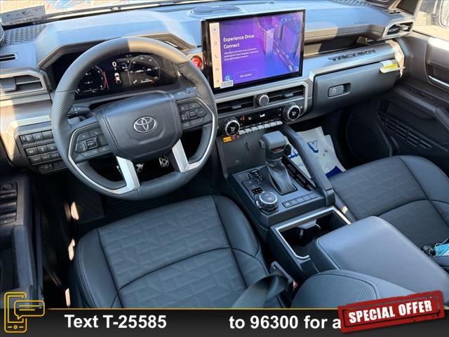 new 2025 Toyota Tacoma car, priced at $47,369