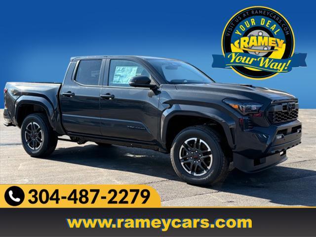 new 2025 Toyota Tacoma car, priced at $47,369