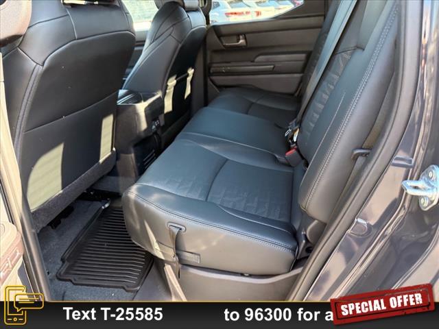 new 2025 Toyota Tacoma car, priced at $47,369