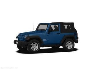 used 2011 Jeep Wrangler car, priced at $12,949