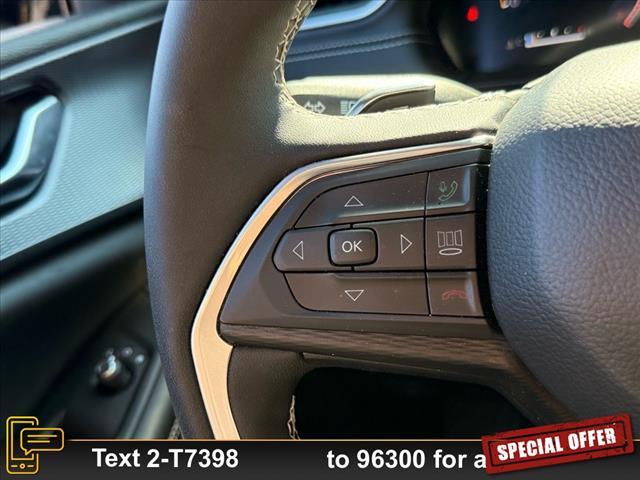 used 2024 Jeep Grand Cherokee car