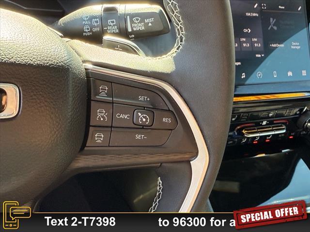 used 2024 Jeep Grand Cherokee car