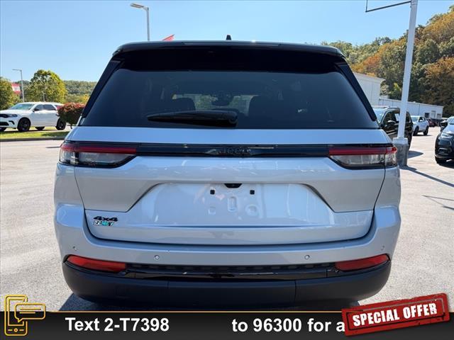 used 2024 Jeep Grand Cherokee car