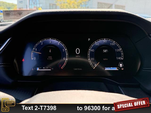 used 2024 Jeep Grand Cherokee car