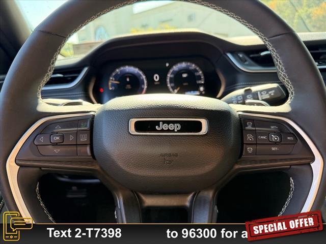 used 2024 Jeep Grand Cherokee car