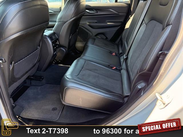 used 2024 Jeep Grand Cherokee car
