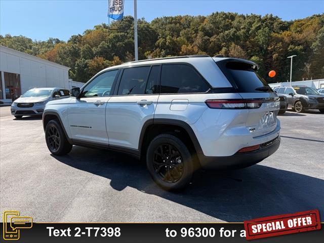 used 2024 Jeep Grand Cherokee car