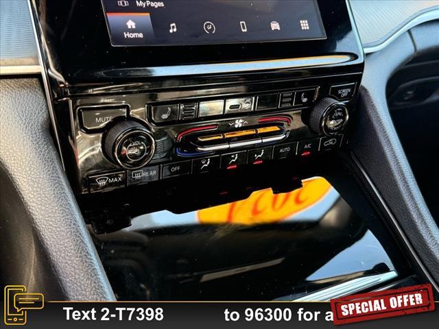 used 2024 Jeep Grand Cherokee car