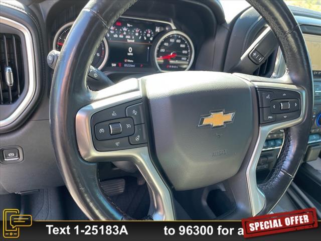 used 2021 Chevrolet Silverado 2500 car, priced at $49,999