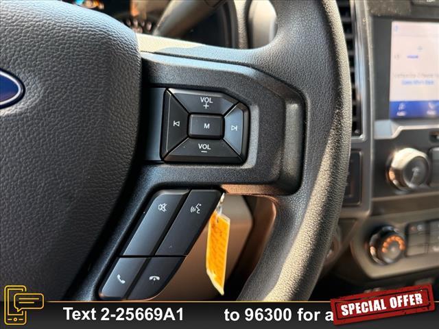 used 2020 Ford F-150 car, priced at $39,599