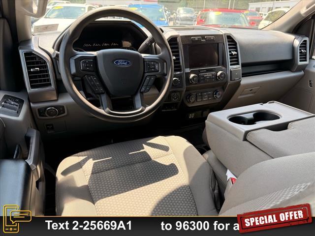 used 2020 Ford F-150 car, priced at $39,599