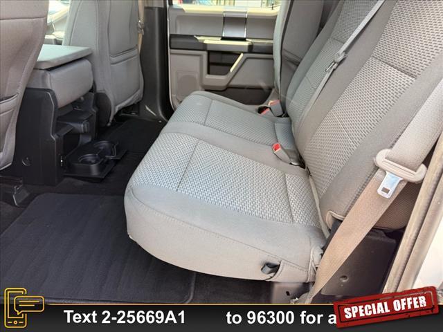 used 2020 Ford F-150 car, priced at $39,599