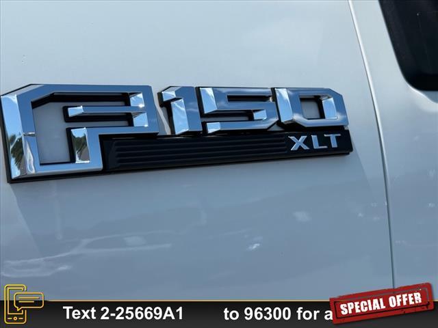 used 2020 Ford F-150 car, priced at $39,599