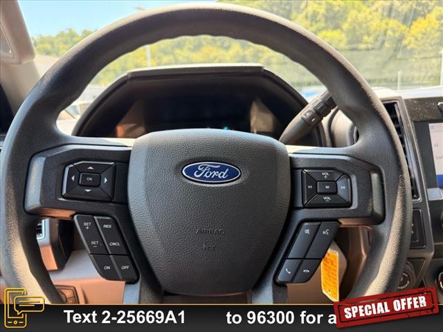 used 2020 Ford F-150 car, priced at $39,599