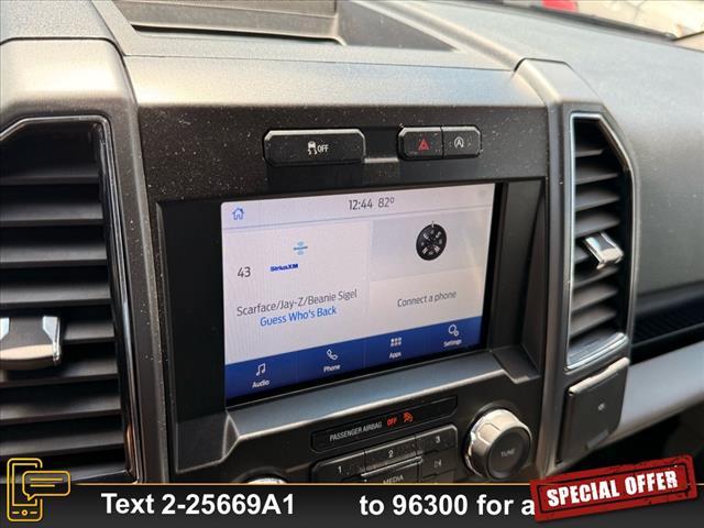 used 2020 Ford F-150 car, priced at $39,599