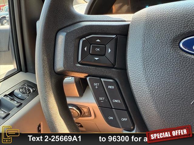 used 2020 Ford F-150 car, priced at $39,599