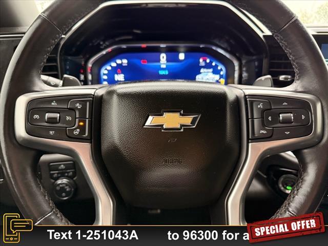 used 2023 Chevrolet Silverado 1500 car, priced at $42,998