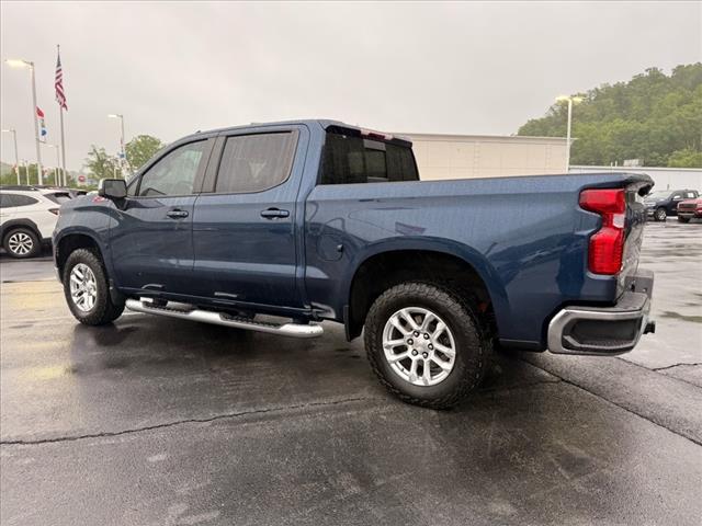 used 2023 Chevrolet Silverado 1500 car, priced at $42,998