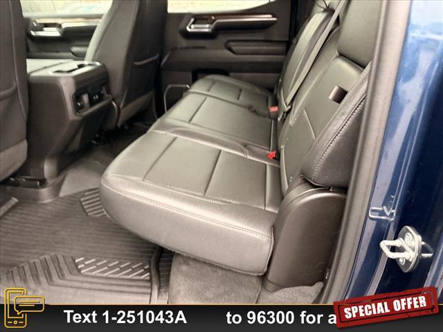 used 2023 Chevrolet Silverado 1500 car, priced at $42,998