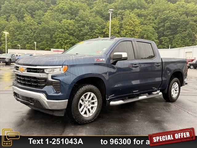 used 2023 Chevrolet Silverado 1500 car, priced at $42,998