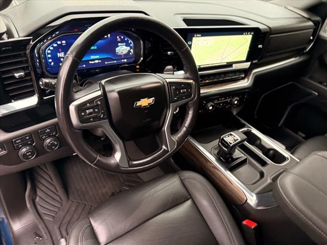 used 2023 Chevrolet Silverado 1500 car, priced at $42,998