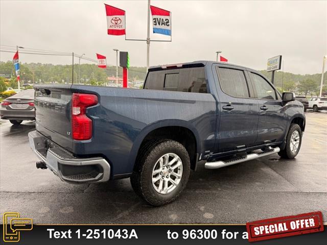 used 2023 Chevrolet Silverado 1500 car, priced at $42,998