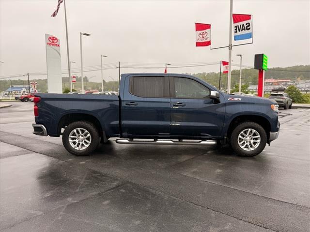 used 2023 Chevrolet Silverado 1500 car, priced at $42,998