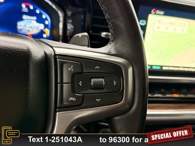 used 2023 Chevrolet Silverado 1500 car, priced at $42,998